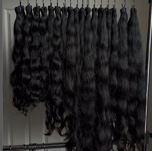 Virgin Hair Bundles